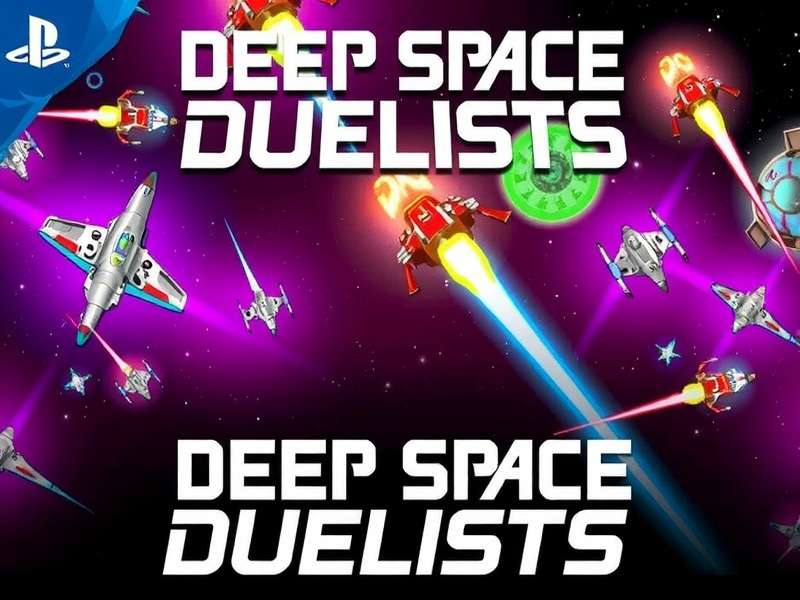 Deep Space Duelists Gameplay
